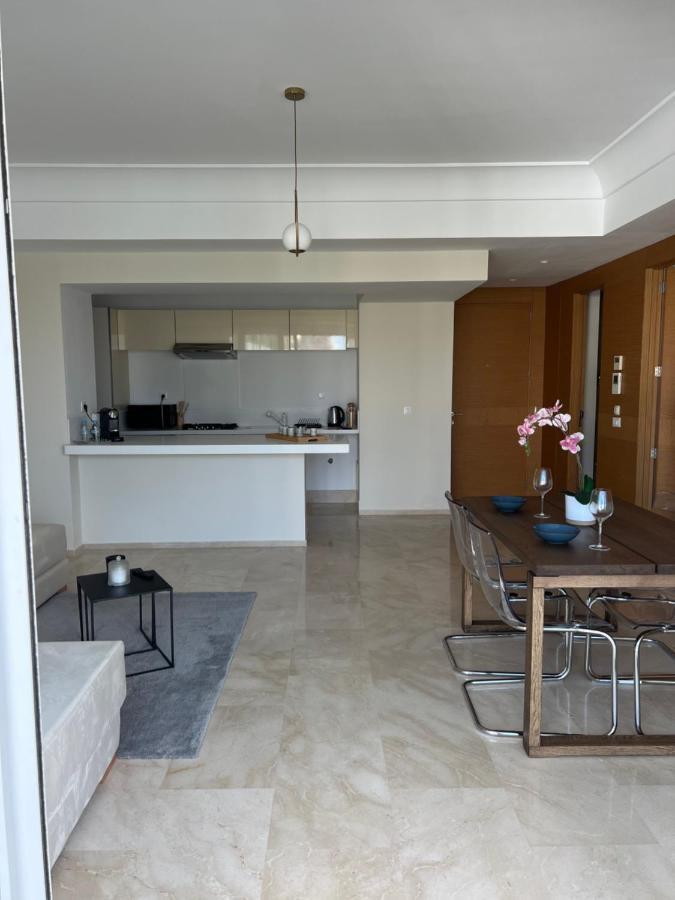 Appartement Casa Finance City Casablanca Exterior foto