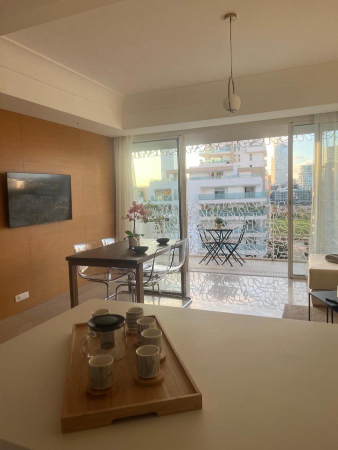 Appartement Casa Finance City Casablanca Exterior foto