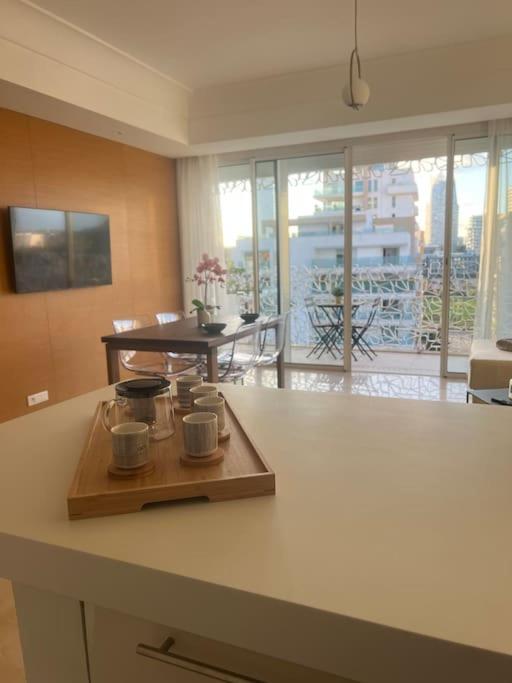 Appartement Casa Finance City Casablanca Exterior foto