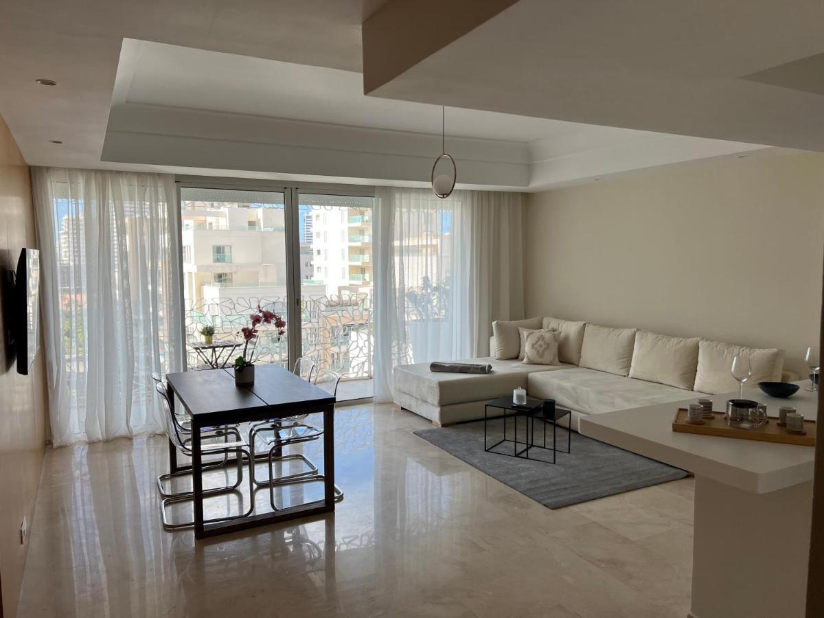 Appartement Casa Finance City Casablanca Exterior foto